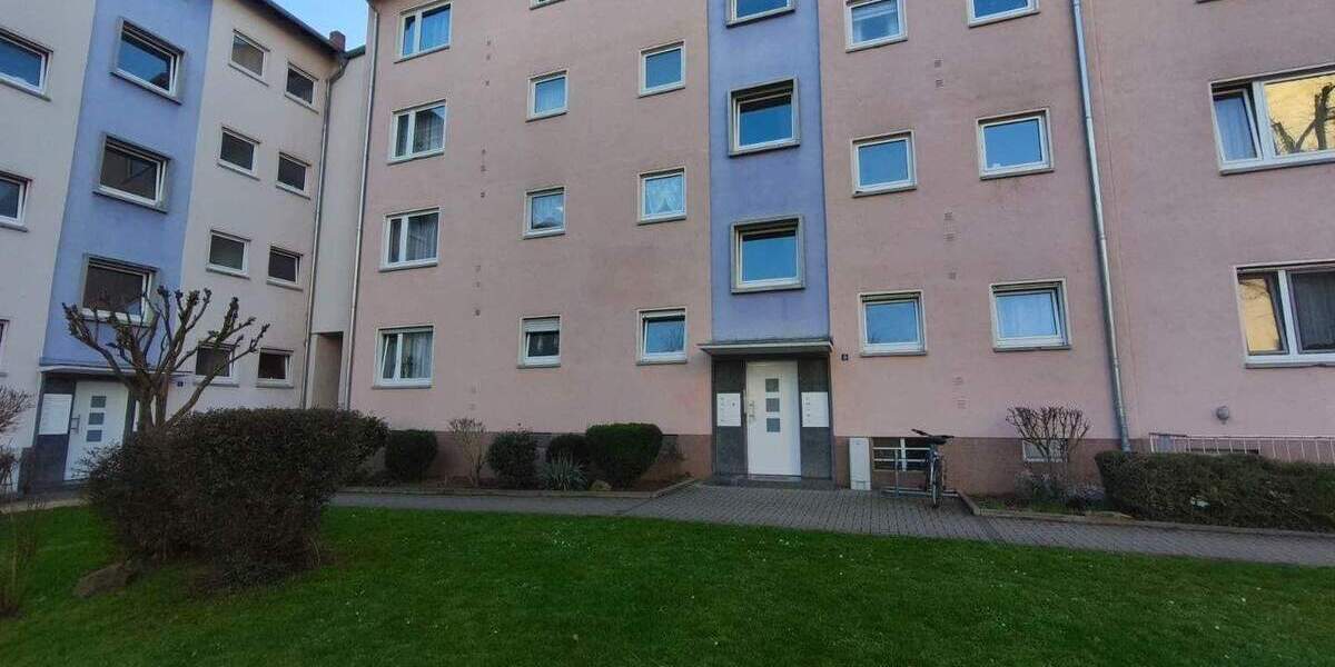 Etagenwohnung Maintal Hochstadt - 2 Zimmer, 52 m&sup2;, 195.000&euro; | Angebot:25737585