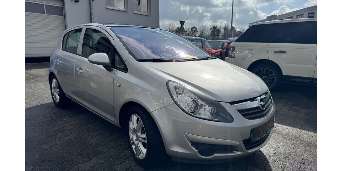 Opel Corsa 56.300 km 5.477 &euro; Rödermark 63322