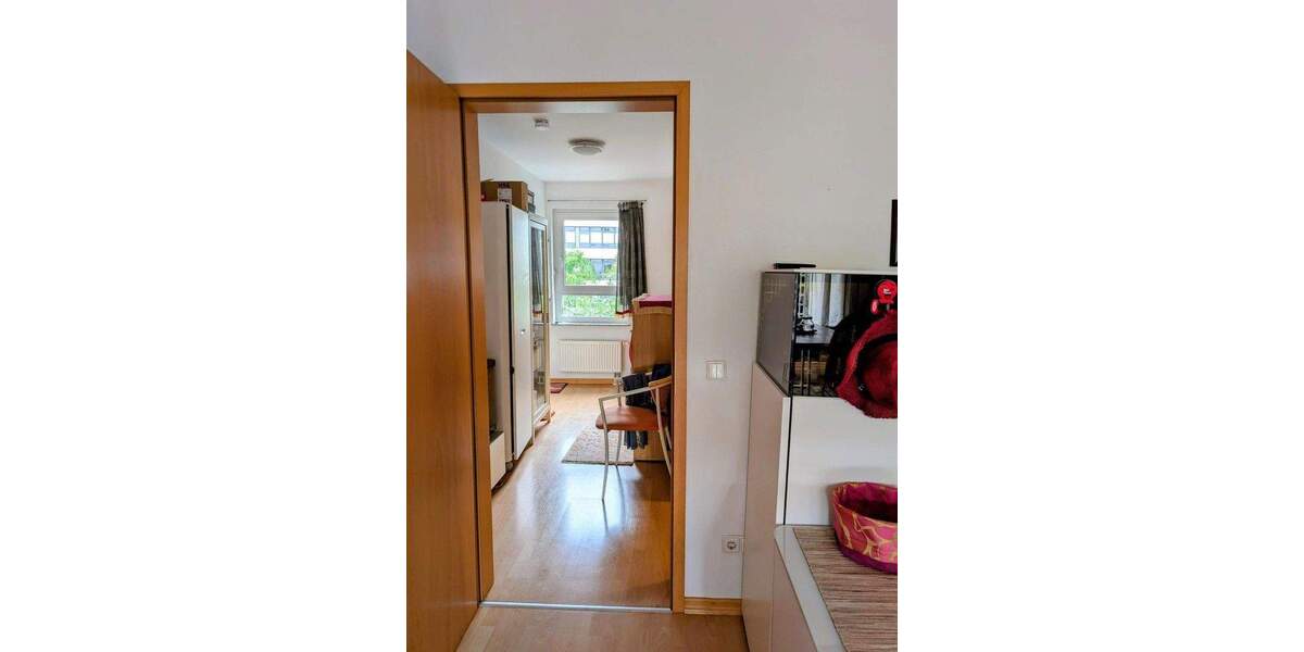 !Provisionsfrei! Helle 1-Zimmer Wohnung mit Balkon in Frankfurt Bockenheim 1 zimmer