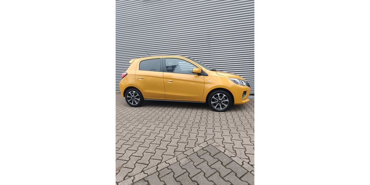 Mitsubishi Space Star 7.400 km 14.990 &euro; Oberursel 61440