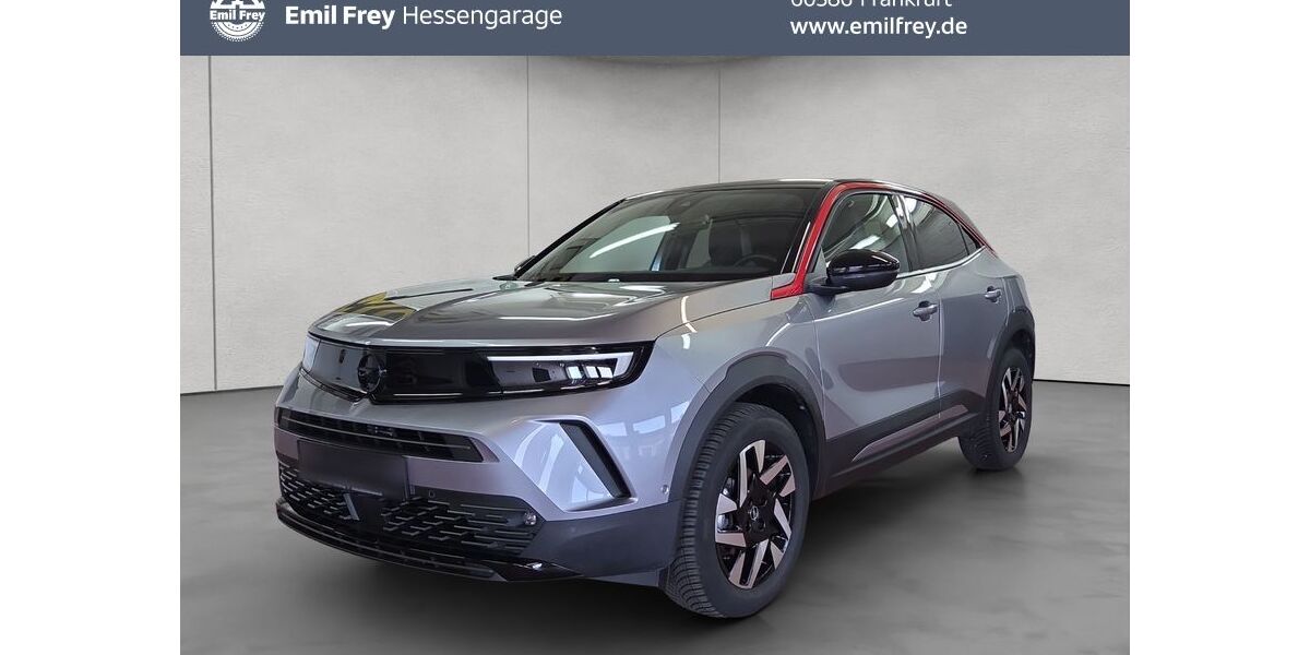 Opel Mokka 23.534 km 22.750 &euro; Frankfurt 60386