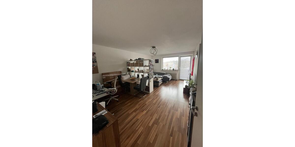 Etagenwohnung Offenbach am Main Buchrain - 2 Zimmer, 55 m&sup2;, 990&euro; | Angebot:25782770