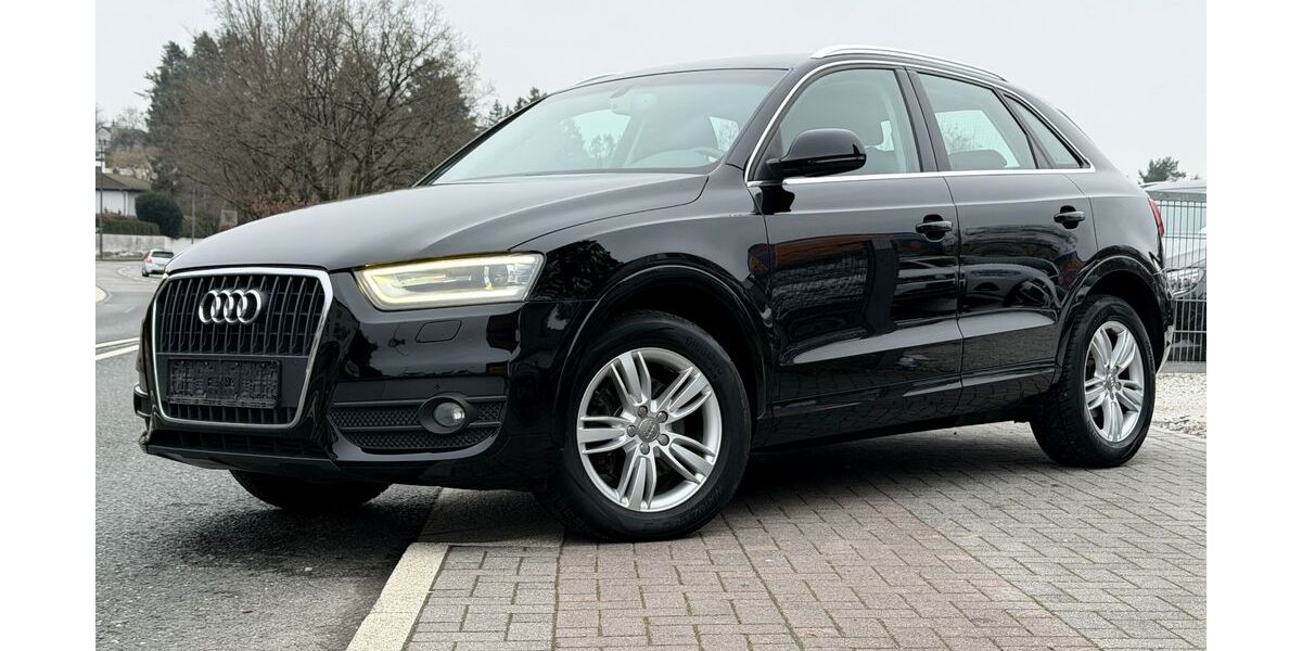 Audi Q3 196.000 km 11.300 &euro; Bad Homburg 61350