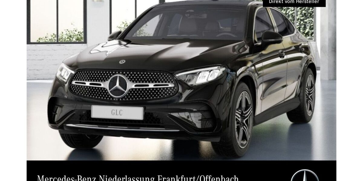 Mercedes-Benz GLC 220 9.900 km 58.990 &euro; Frankfurt 60599