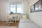 Etagenwohnung Frankfurt am Main Nied - 1 Zimmer, 10 m&sup2;, 530&euro; | Angebot:25767968