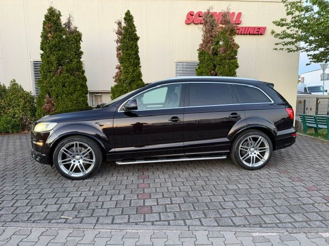 Audi Q7 169.000 km 14.900 &euro; Rödermark 63322