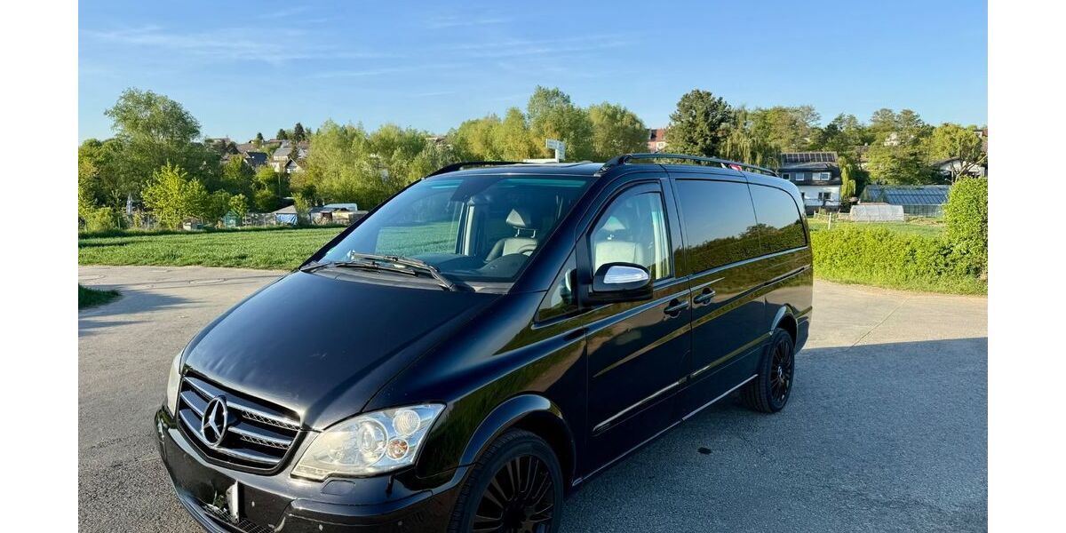 Mercedes-Benz Viano 268.000 km 17.000 &euro; Frankfurt am Main 60433