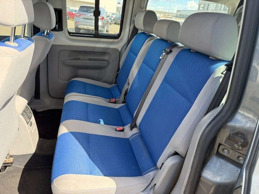 Caddy Maxi Maxi Life Gewinner 1.9TDI 7 Sitzer