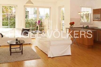 Wohnung Frankfurt Sachsenhausen Süd - 3 Zimmer, 105 m&sup2;, 2.050&euro; | Angebot:27166967