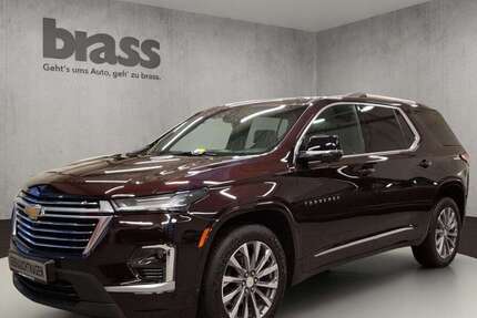 Chevrolet Traverse 27.998 km 39.800 € Dietzenbach 63128