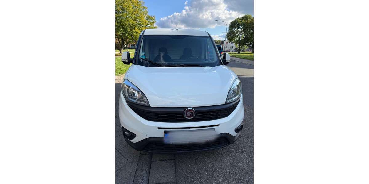 Fiat Doblo 159.900 km 6.000 &euro; Mühlheim am Main 63165