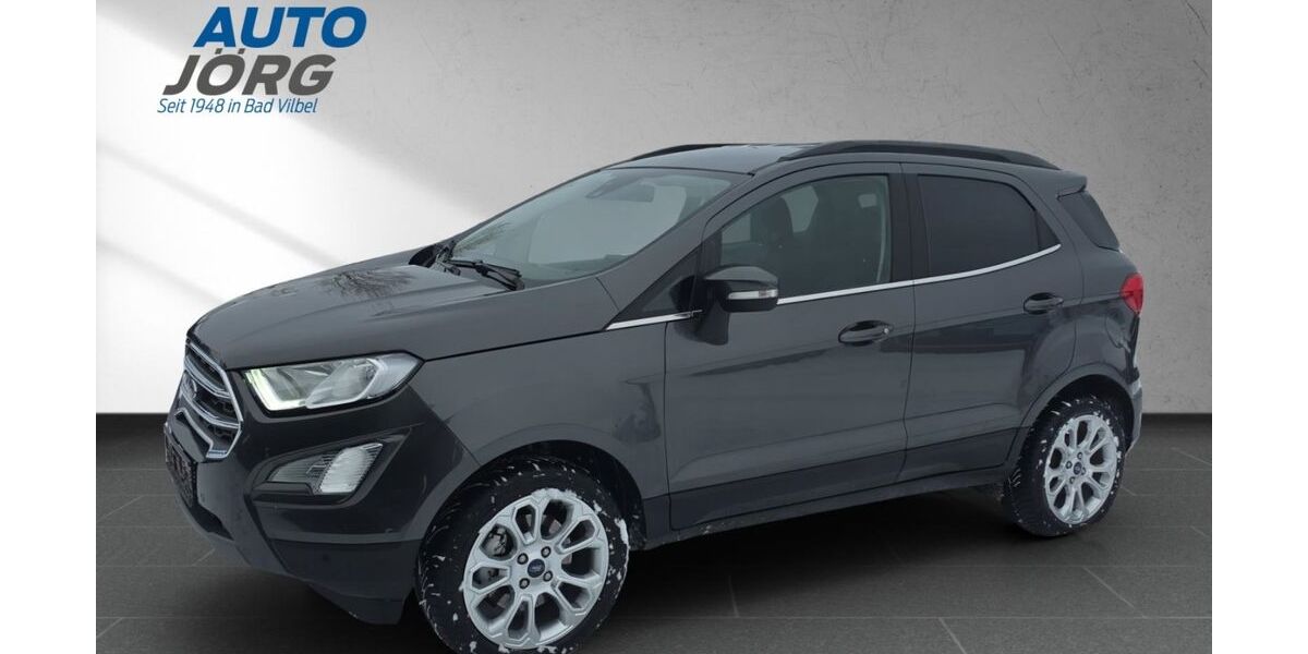 Ford EcoSport 51.000 km 14.997 &euro; Bad Vilbel 61118