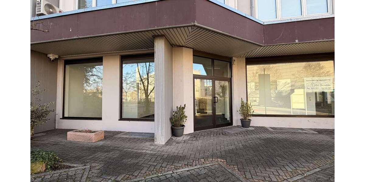 Gewerbeobjekt Hanau Innenstadt - 205.000&euro; | Angebot:24314081