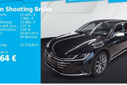 VW Arteon