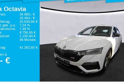 Skoda Octavia 22.339 km 34.980 &euro; Frankfurt 60326