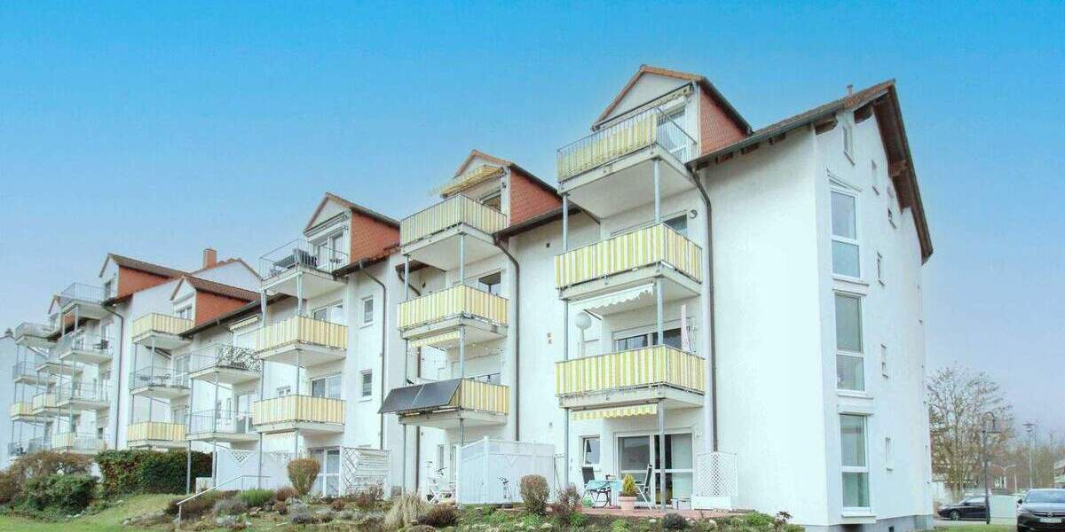 Etagenwohnung Kahl am Main - 4 Zimmer, 82 m&sup2;, 259.000&euro; | Angebot:25714141