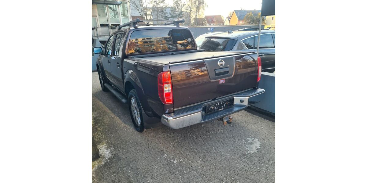 Nissan Navara 119.800 km 14.900 &euro; Mörfelden-Walldorf 64546