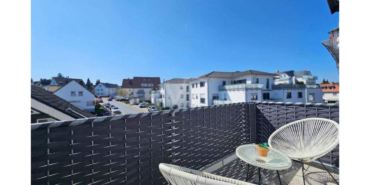 Etagenwohnung Usingen - 4 Zimmer, 93 m&sup2;, 299.000&euro; | Angebot:25214152