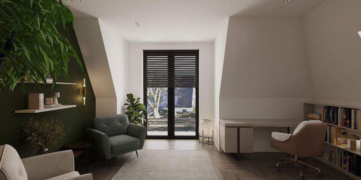 Neubau-Doppelhaushälfte mit Stil & Komfort in Hanau - Hohe Tanne 6 zimmer