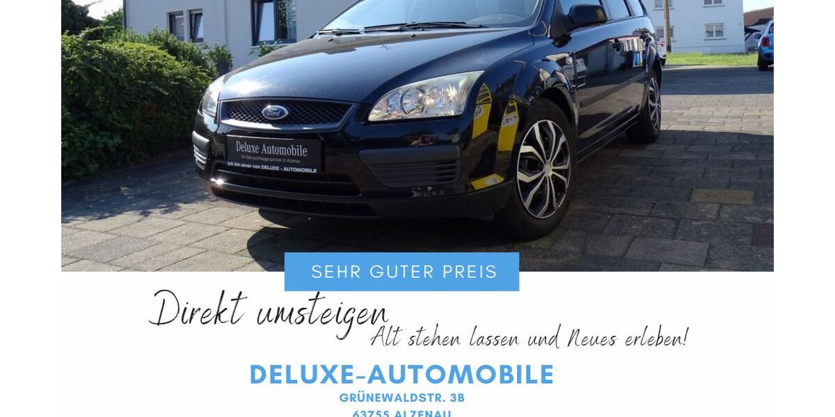 Ford Focus 198.000 km 1.950 &euro; Alzenau 63755