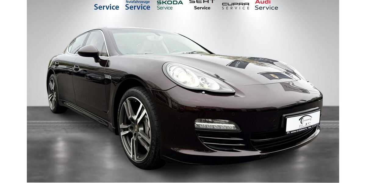 Porsche Panamera 257.331 km 19.890 &euro; Hanau 63450