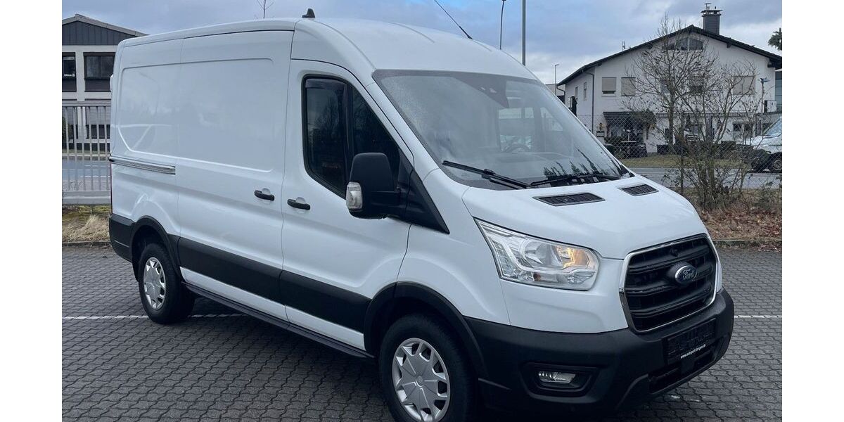 Ford Transit 173.000 km 15.480 &euro; Langen 63225