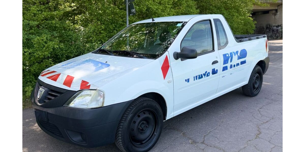 Dacia Logan 86.549 km 2.250 &euro; Limeshain 63674