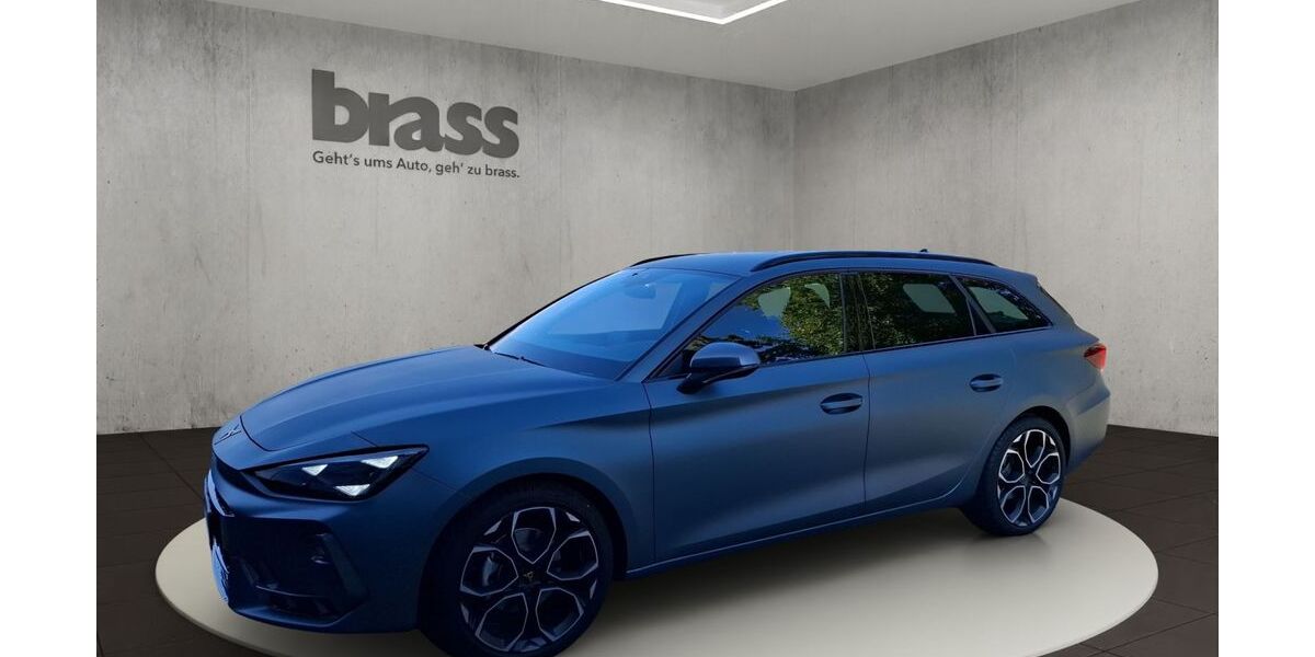 Cupra Leon 6.999 km 33.980 € Frankfurt 60488