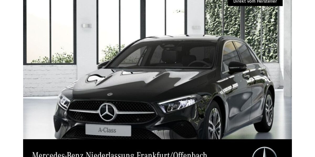 Mercedes-Benz A 200 9.900 km 35.450 &euro; Frankfurt 60599