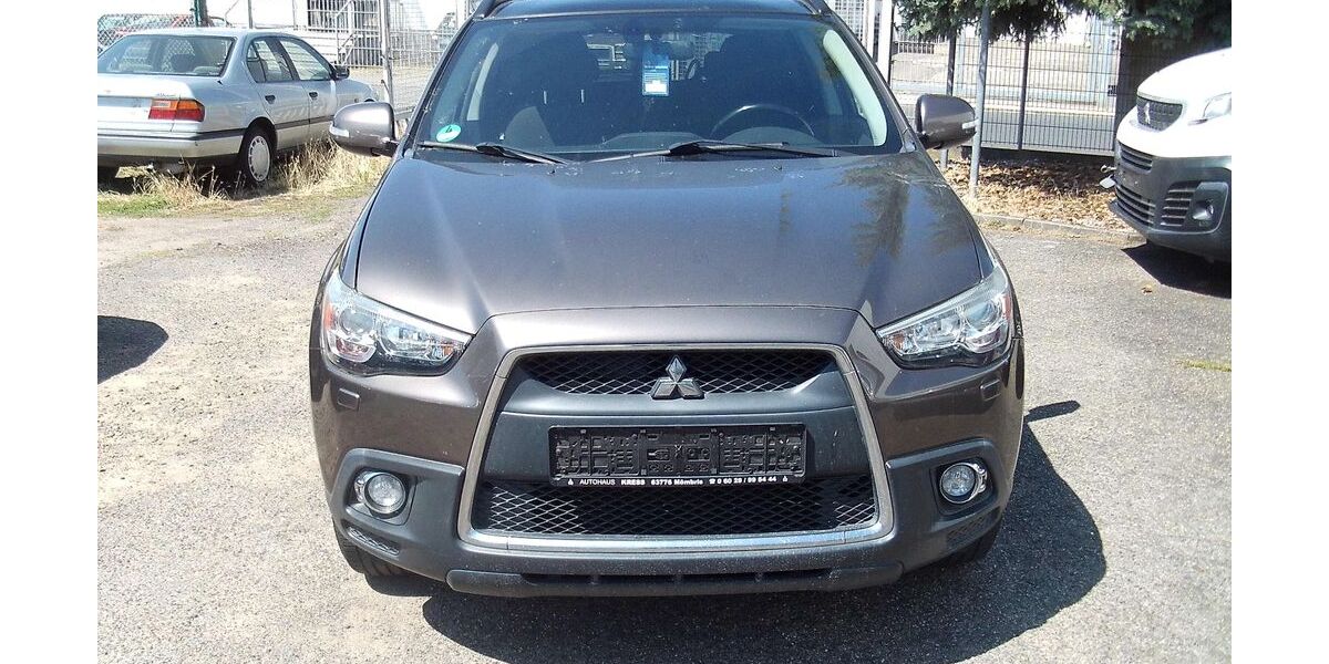 Mitsubishi ASX 247.000 km 4.000 &euro; Erlensee 63526