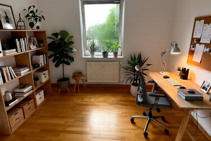 Exklusive große Wohnung in 60385 Frankfurt 4.5 zimmer
