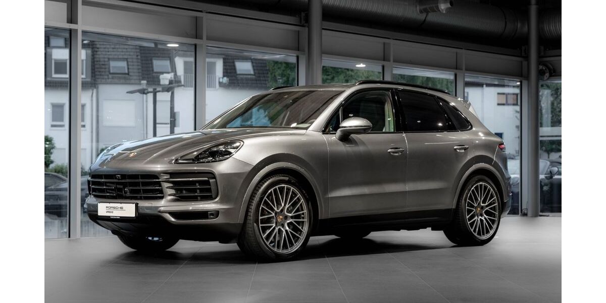 Porsche Cayenne 97.130 km 62.490 &euro; Hofheim 65719