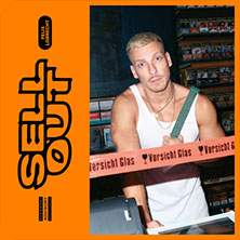 Felix Lobrecht - Sell Out 16.04.2026 Festhalle Frankfurt