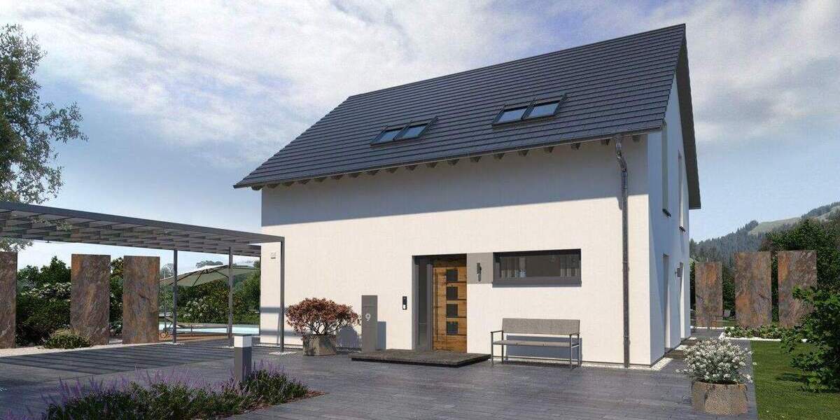 Einfamilienhaus Niedernhausen - 5 Zimmer, 164 m&sup2;, 651.900&euro; | Angebot:25674183