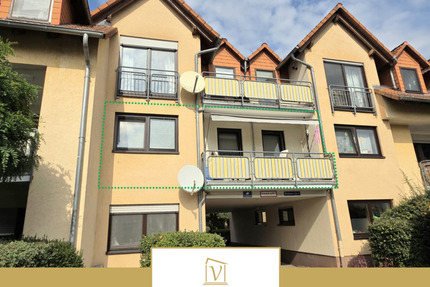 Wohnung Nidderau Eichen - 3 Zimmer, 85 m&sup2;, 209.000&euro; | Angebot:25689266