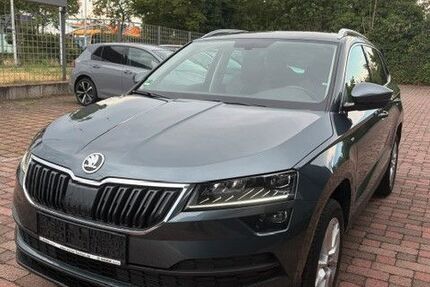 Skoda Karoq 45.500 km 22.900 &euro; Darmstadt 64293