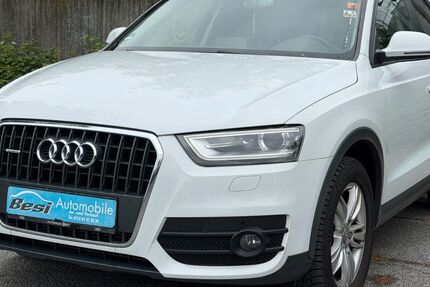 Audi Q3 171.000 km 12.750 &euro; Frankfurt am Main 60386