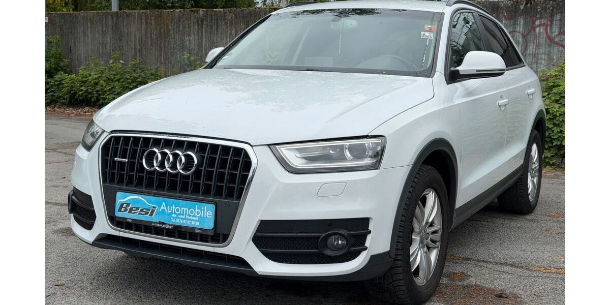 Audi Q3 171.000 km 12.750 &euro; Frankfurt am Main 60386