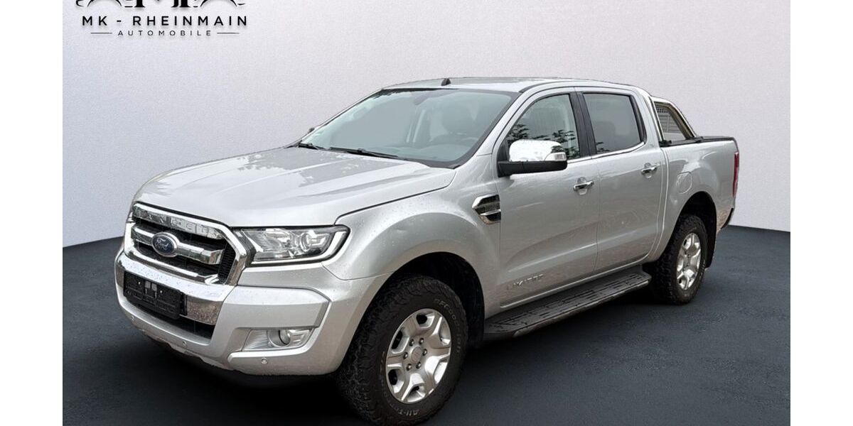 Ford Ranger 146.000 km 19.900 &euro; Hochheim am Main 65239