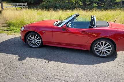 Fiat 124 Spider 43.000 km 14.800 &euro; Maintal 63477