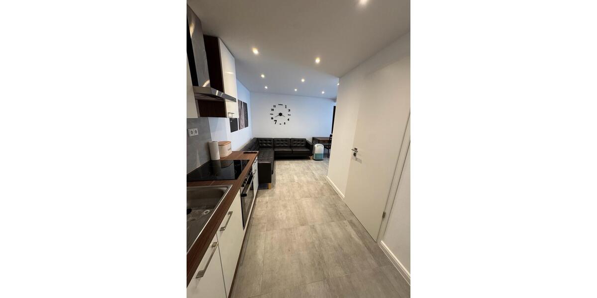 Etagenwohnung Frankfurt am Main Sossenheim - 1 Zimmer, 38 m&sup2;, 900&euro; | Angebot:26135611