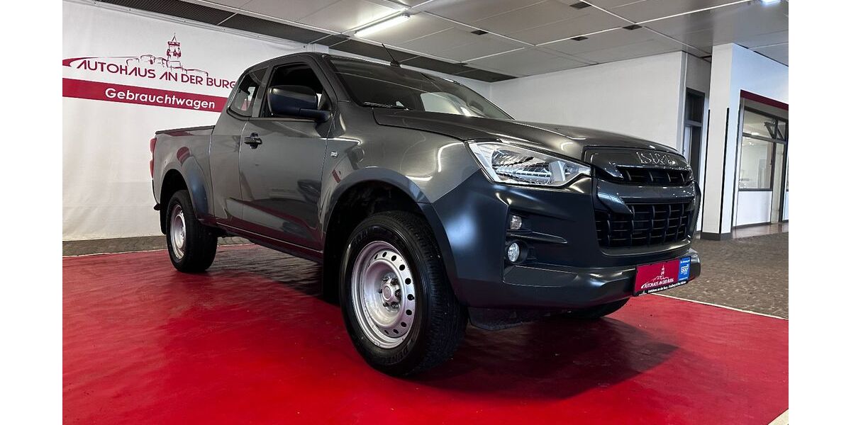 Isuzu D-Max 31.040 km 33.690 &euro; Friedberg (Hessen) 61169