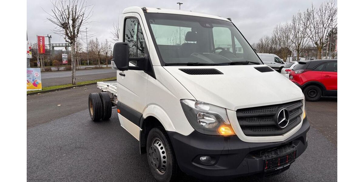 Mercedes-Benz Sprinter 260.500 km 16.500 &euro; Bad Nauheim 61231
