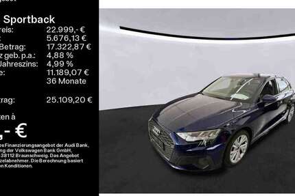Audi A3 46.000 km 22.999 &euro; Mühlheim a. Main 63165