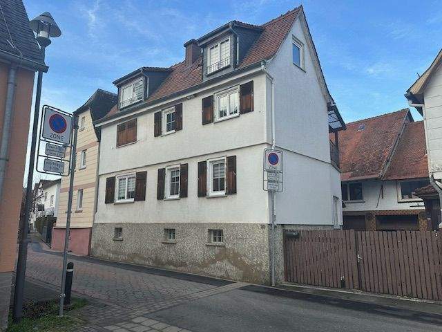 Einfamilienhaus Neu-Anspach Anspach - 6 Zimmer, 117 m&sup2;, 275.000&euro; | Angebot:25735520