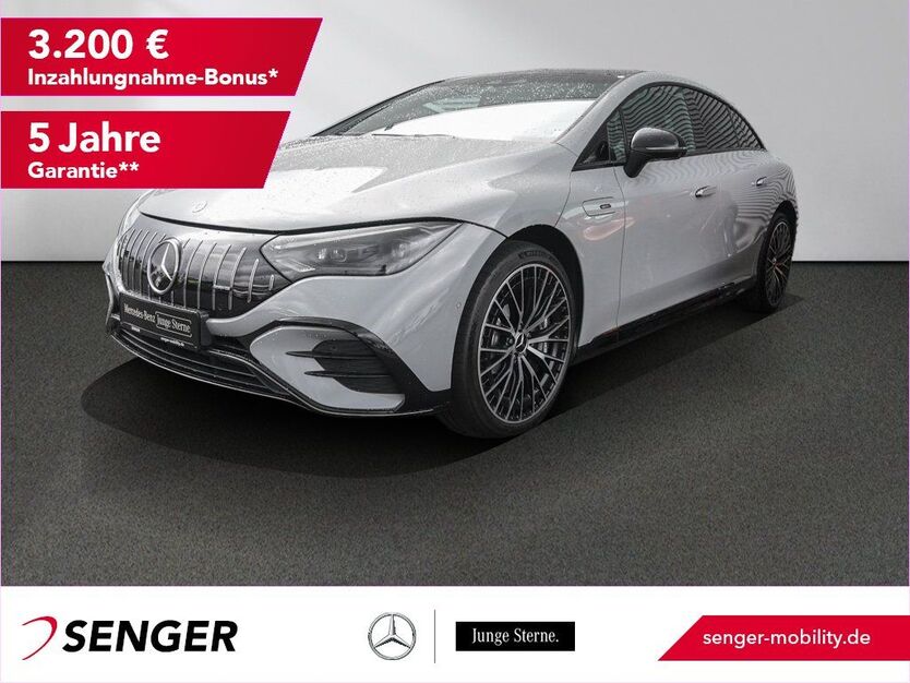 Mercedes-Benz EQE 48.956 km 62.159 € Friedberg 61169