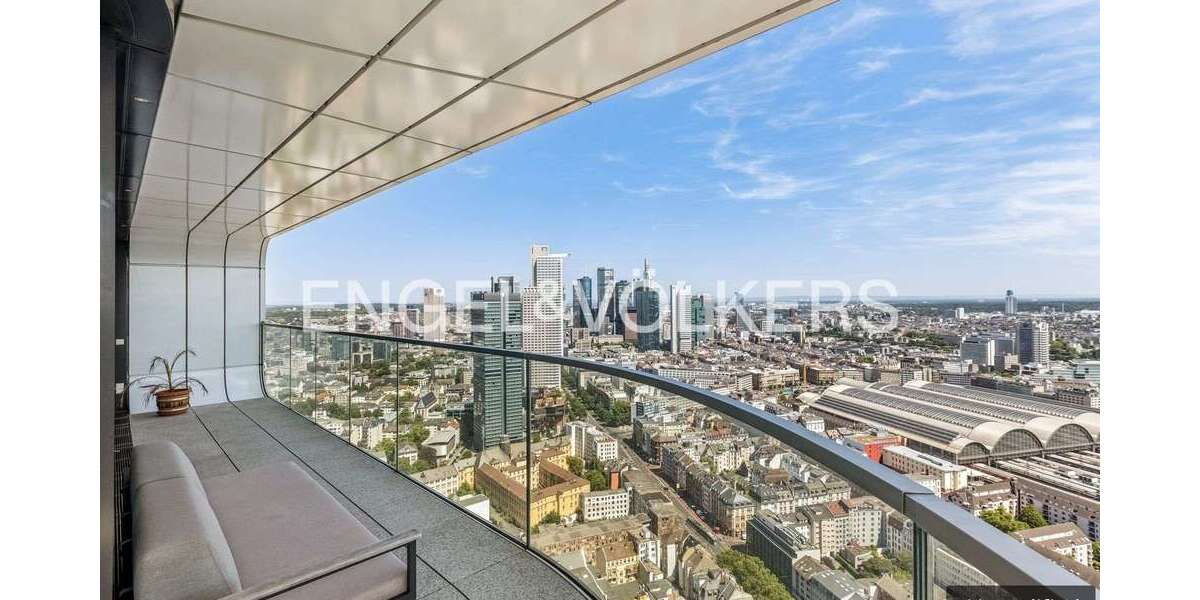 Etagenwohnung Frankfurt am Main Gutleutviertel - 3 Zimmer, 97 m&sup2;, 1.310.000&euro; | Angebot:27056541