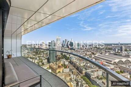Wohnung Frankfurt am Main Gutleutviertel - 3 Zimmer, 97 m&sup2;, 1.310.000&euro; | Angebot:27056541