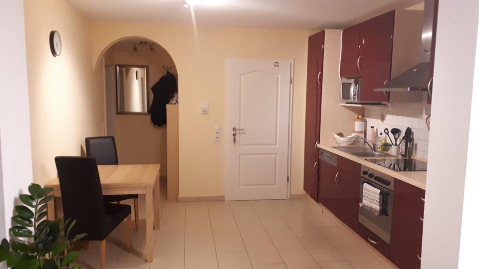 Etagenwohnung Griesheim - 2 Zimmer, 50 m&sup2;, 550&euro; | Angebot:25784275