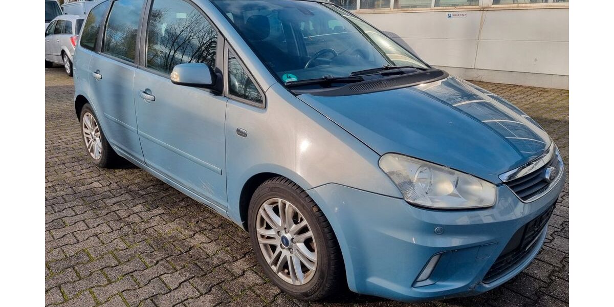 Ford C-Max 199.000 km 1.290 € eppertshausen 64859